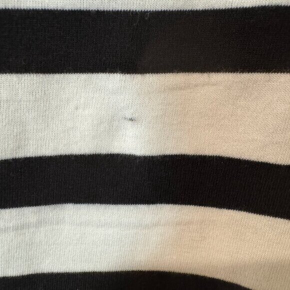 NWT Striped H&M TShirt Size L - Picture 9 of 13
